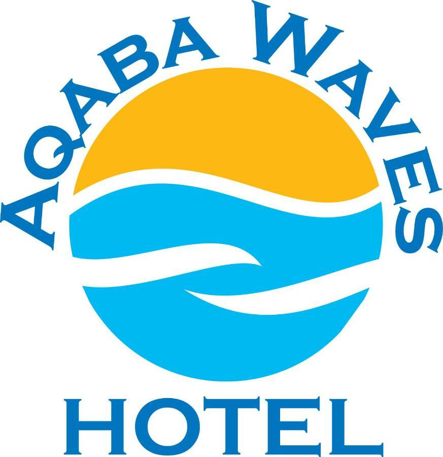 Aqaba Waves Hotel ภายนอก รูปภาพ